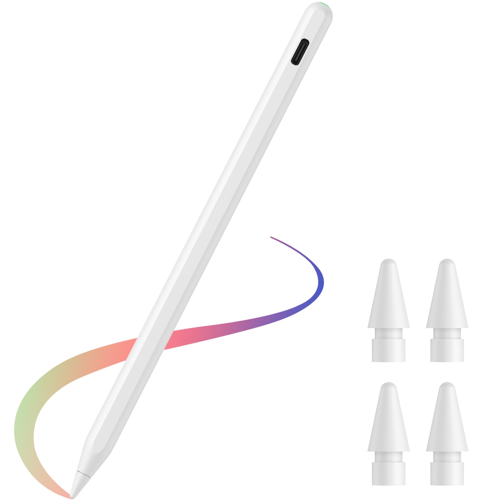Capacitive pen,With Sensitivity Pens Sensitivity Compatible With Tilt ...