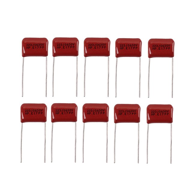 Capacitor Capacitors Guitar Tone Humbucker Strat Orange Drop Bass Pot