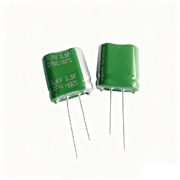 Capacitor Faradic Capacitor 5.4V/5.5V 3.50F Energy Storage Automobile Starting Systems Electrical