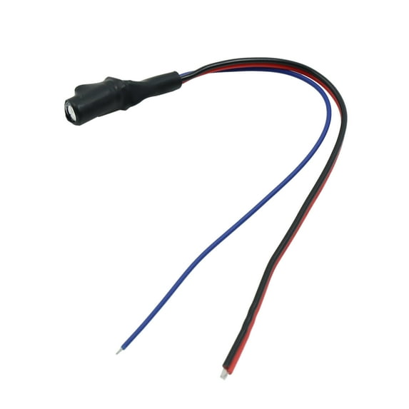 Capacitor Filter Wire Cable for Car Rear View Reverse Back Up Camera