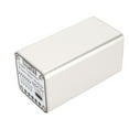 Capacitor Power Filter Module Professional Aluminum Alloy Shell Type C