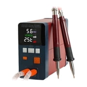 Capacitor Spot Welding Machin 3500A 21kw Aluminum to Nickel Battery Pulse Butt Spot Wleder Kit