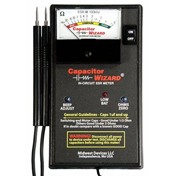 Capacitor Wizard
