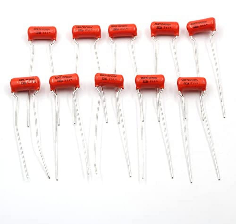 Capacitors .022Uf / 200V, 715P Series, Capacitor For Electric Guitar