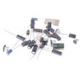 thumbnail image 1 of Capacitors For Sega GameGear GG motherboard capacitors repair replacement, 1 of 7