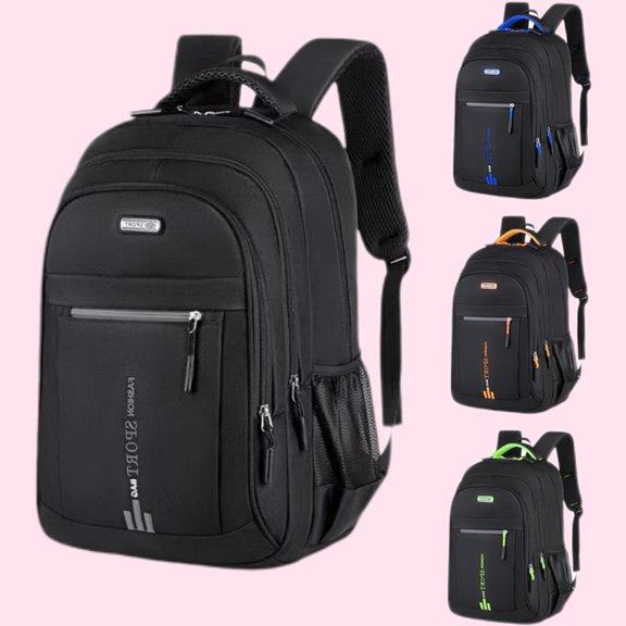 Capacity Backpack Trendy Multi-functional Business Computer,Free Size