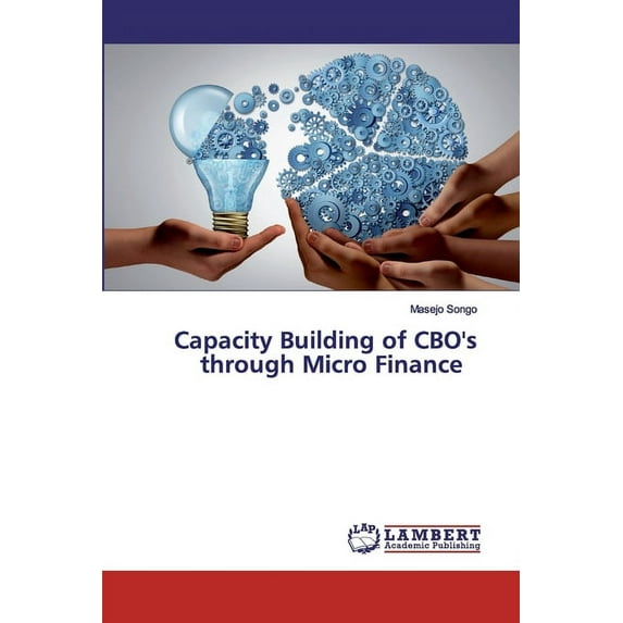Capacity Building of CBO's through Micro Finance (Paperback)