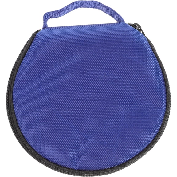 Capacity CD Holder Bag Portable Dvd Case Organizer with Smooth Zipper for Car Storage CD Dvd Storage for Travel and Home Use