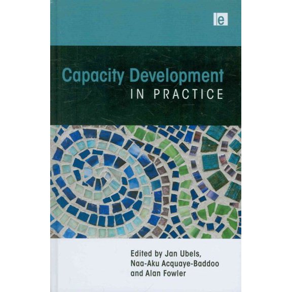 Pre-Owned Capacity Development in Practice, (Hardcover)
