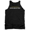 thumbnail image 1 of - Capacity For Mistakes - Tank Top - Small, 1 of 2