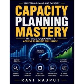 Capacity Planning Mastery: Innovative Capacity Solutions Efficiency through Planning Demand Alignment Frameworks Perform, (Paperback)