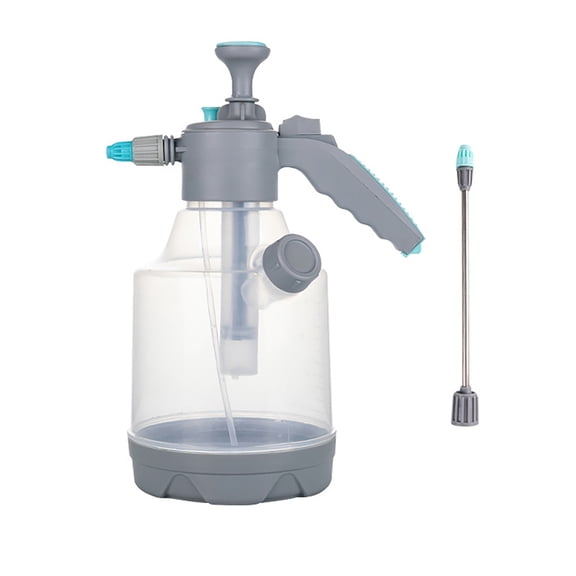 Capacity Spray Bottle 3l Refillable Spray Bottle Durable Hand Pump Garden Sprayer with Measuring Cup Adjustable Nozzle Thickened Plastic for Watering