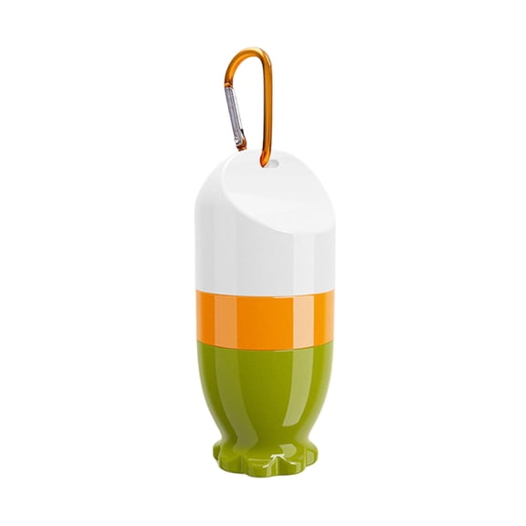 Capacity Sunscreen Applicator Portable Sunscreen Roller Bottle Applicator for Children Refillable Sunscreen for Body Lotion for Children and Adults 100ml