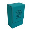 thumbnail image 1 of Capacity Tarot Cards Box PU Leather Tarots Case Container Collection Board Game Card Sleeve Holder Box, 1 of 14
