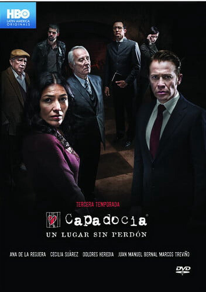 Capadocia: Season 3 (DVD)