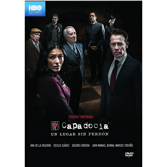 Capadocia: Season 3 (DVD)