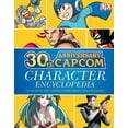 thumbnail image 1 of Pre-Owned Capcom 30th Anniversary Character Encyclopedia, 1 of 1