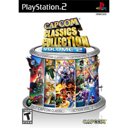 Capcom Classics Collection Volume 2