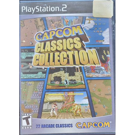 Capcom Classics Collection