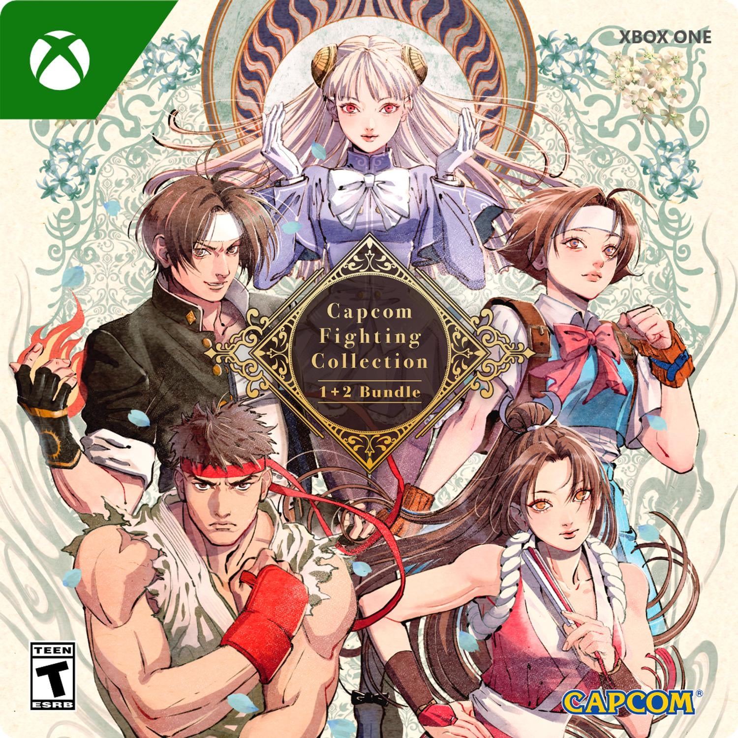 Capcom Fighting Collection 1 + 2 - Xbox One [Digital]