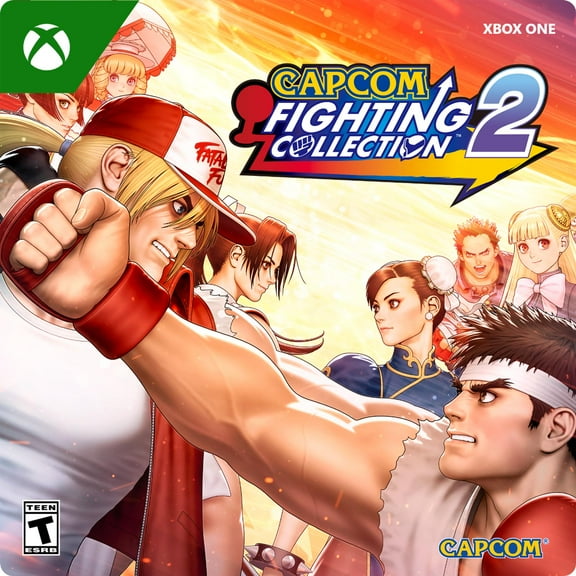Capcom Fighting Collection 2 - Xbox One [Digital]