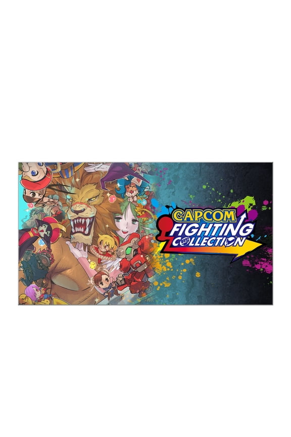 Capcom Fighting Collection - Nintendo Switch [Digital]