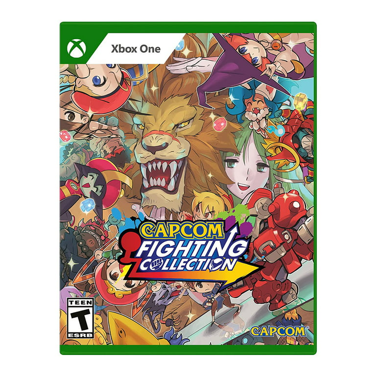 Fight Games Xbox One