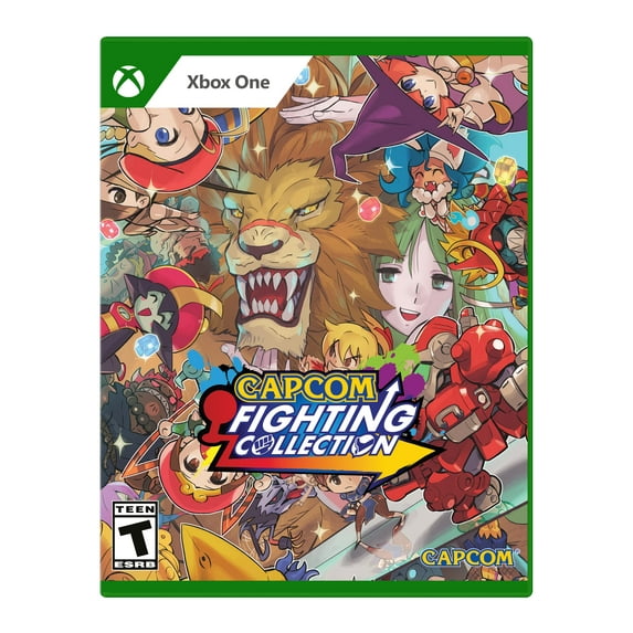 Capcom Fighting Collection - Xbox One