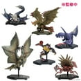thumbnail image 1 of Capcom Figure Builder Monster Hunter Standard Model Plus Vol.24, Set of 6, Collectible, 1 of 1