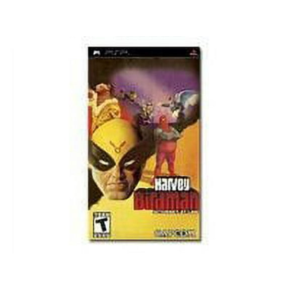 Harvey Birdman: Attorney at Law