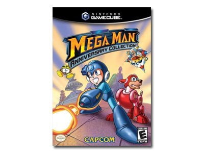 Capcom Mega Man Anniversary Collection Gamecube Sri Lanka Ubuy