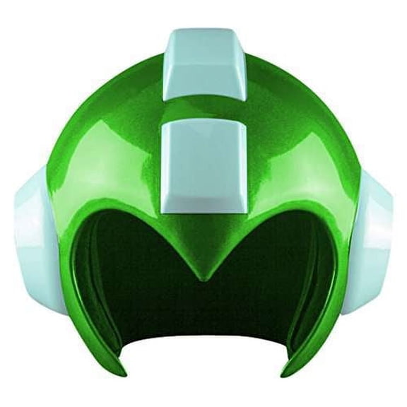 Capcom Mega Man Green Wearable Helmet Replica