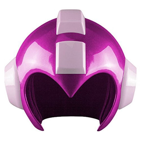 Capcom Mega Man Wearable Helmet Prop Replica for Cosplay - Pink