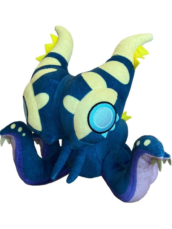 Monster Hunter: Nu Udra Chibi Plush