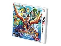 Capcom Monster Hunter Stories, Nintendo, Nintendo 3DS, 045496591151 - image 1 of 16