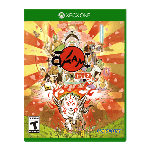 Okami - Xbox One