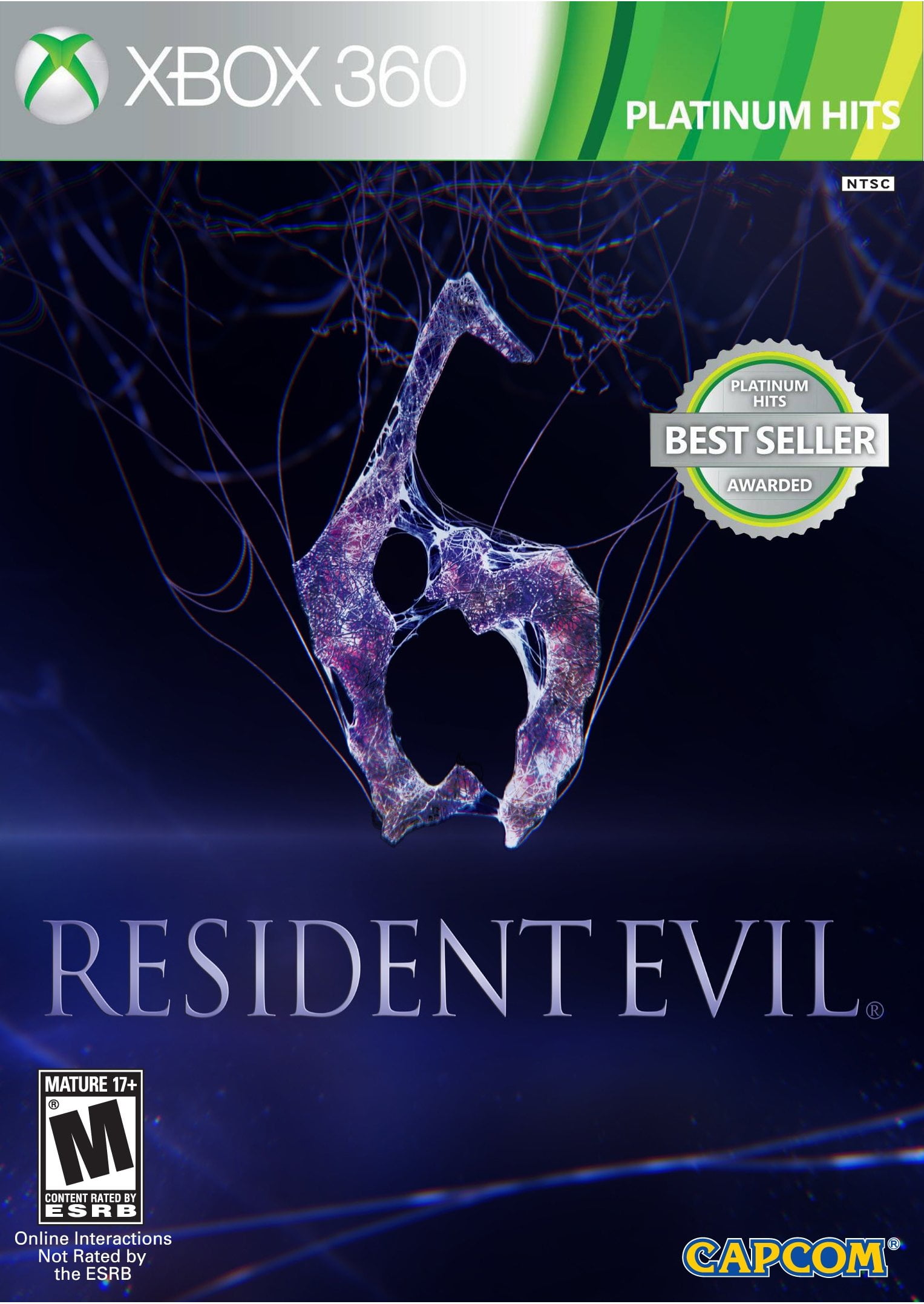 Capcom Xbox 360 Games