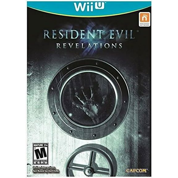 Resident Evil: Revelations (M)
