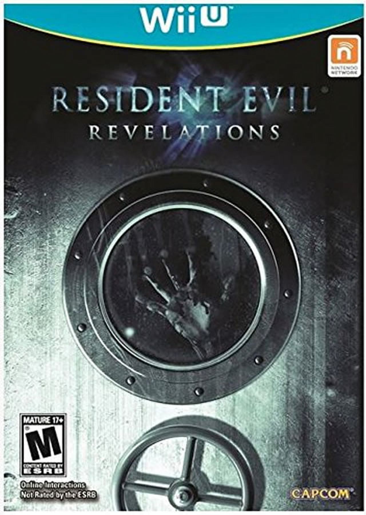 Capcom Resident Evil Revelations, No - image 1 of 12