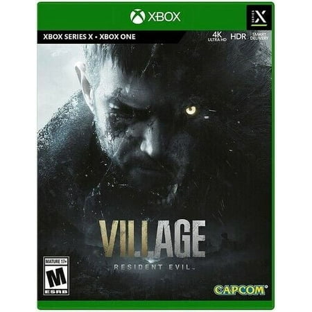 Capcom Resident Evil Village - Xbox One, Xbox Series X