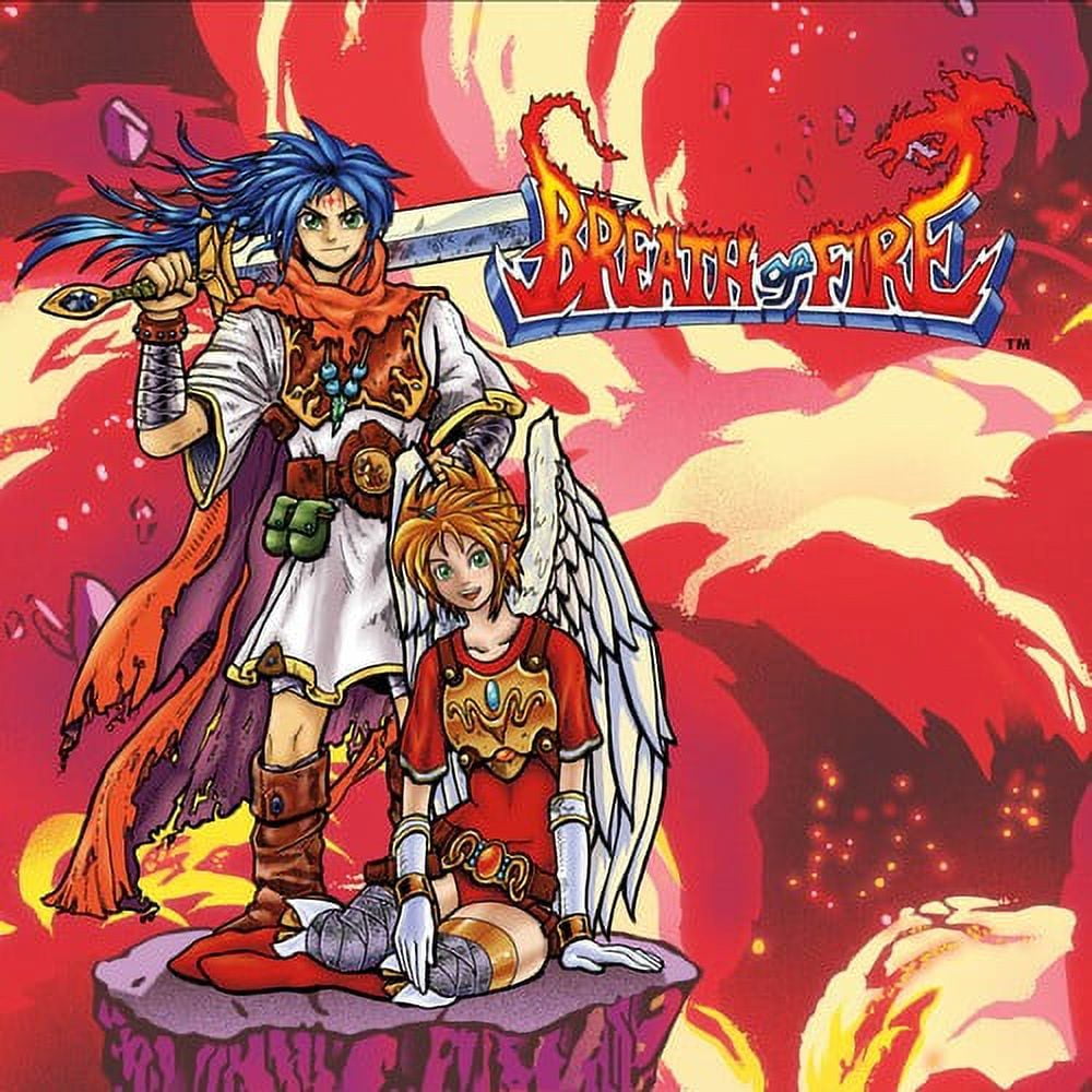Capcom Sound Team - Breath of Fire Soundtrack - Music & Performance ...