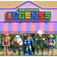thumbnail image 1 of Capcom Sound Team - Mega Man Legends Soundtrack (Clear Vinyl), 1 of 1