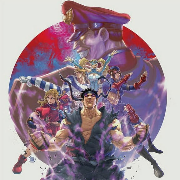 Capcom Sound Team - Street Fighter Alpha 3 Soundtrack - Vinyl