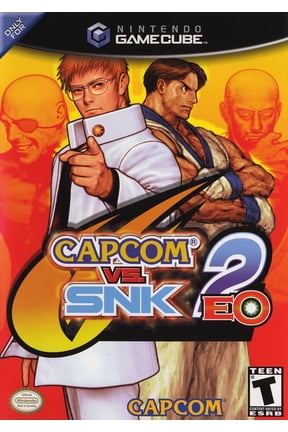 vs. SNK 2 EO