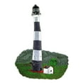 thumbnail image 1 of Cape Canaveral Lighthouse Embroidered Iron on/Sew patch [8.31" X 5.88"], 1 of 3