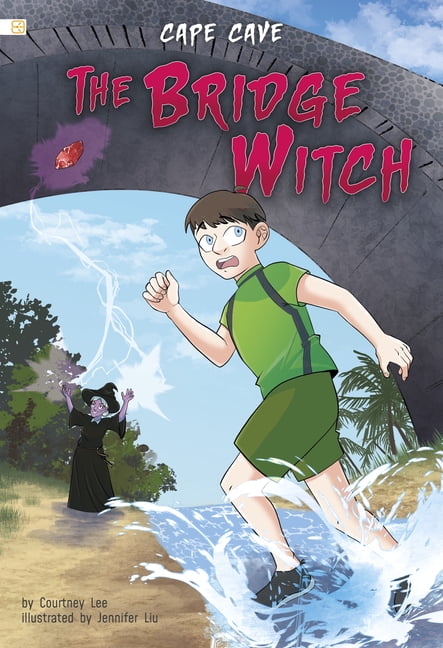 Spark Decodables: Cape Cave The Bridge Witch, (Paperback)