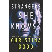 Cape Charade Strangers She Knows, Book 3, Paperback