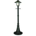 thumbnail image 1 of Cape Cod 67000 - Black - Single Coach Lantern Patio Lamp, 1 of 1