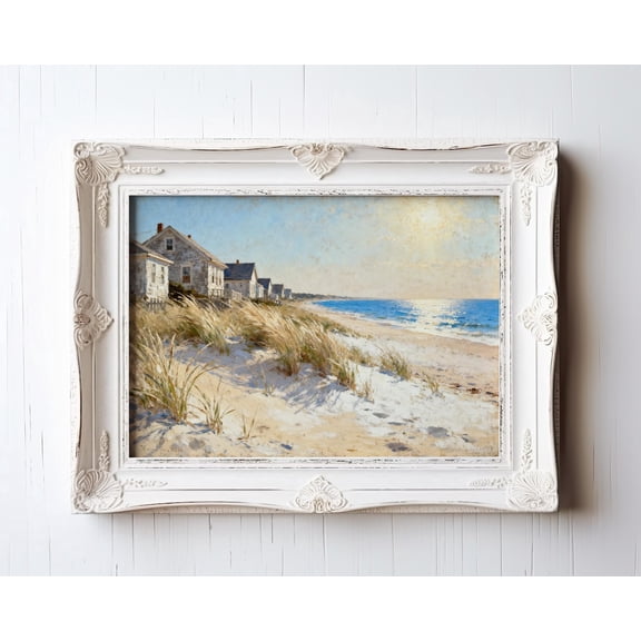 Cape Cod Art, Unframed Paper Print