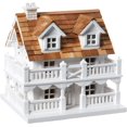 Cape Cod Birdhouse with Bracket